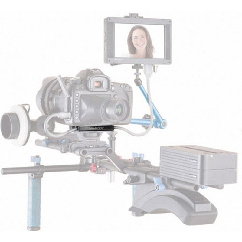 Tether Tools TetherBlock Camera Cable Port Protection for Cable Management - Image 3